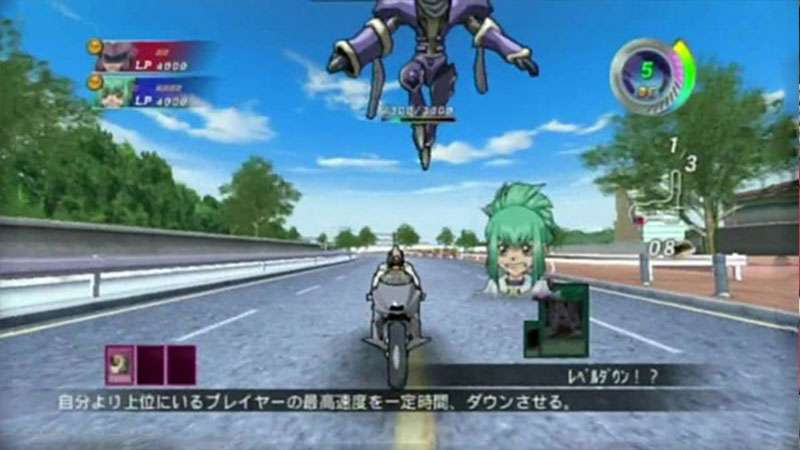 游戏王5Ds骑乘决斗者 汉化版电脑版下载