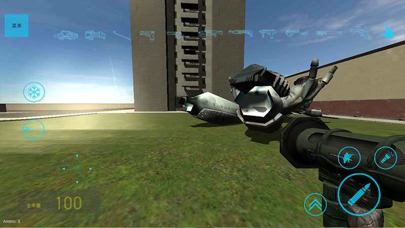 蓋瑞模組 漢化版電腦版下載