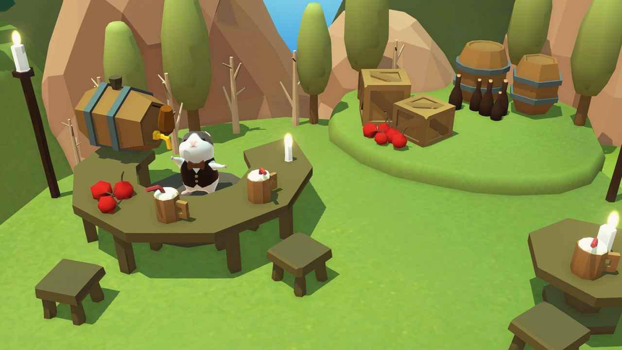 仓鼠村庄电脑版下载教程 仓鼠村庄最新PC版免费安装