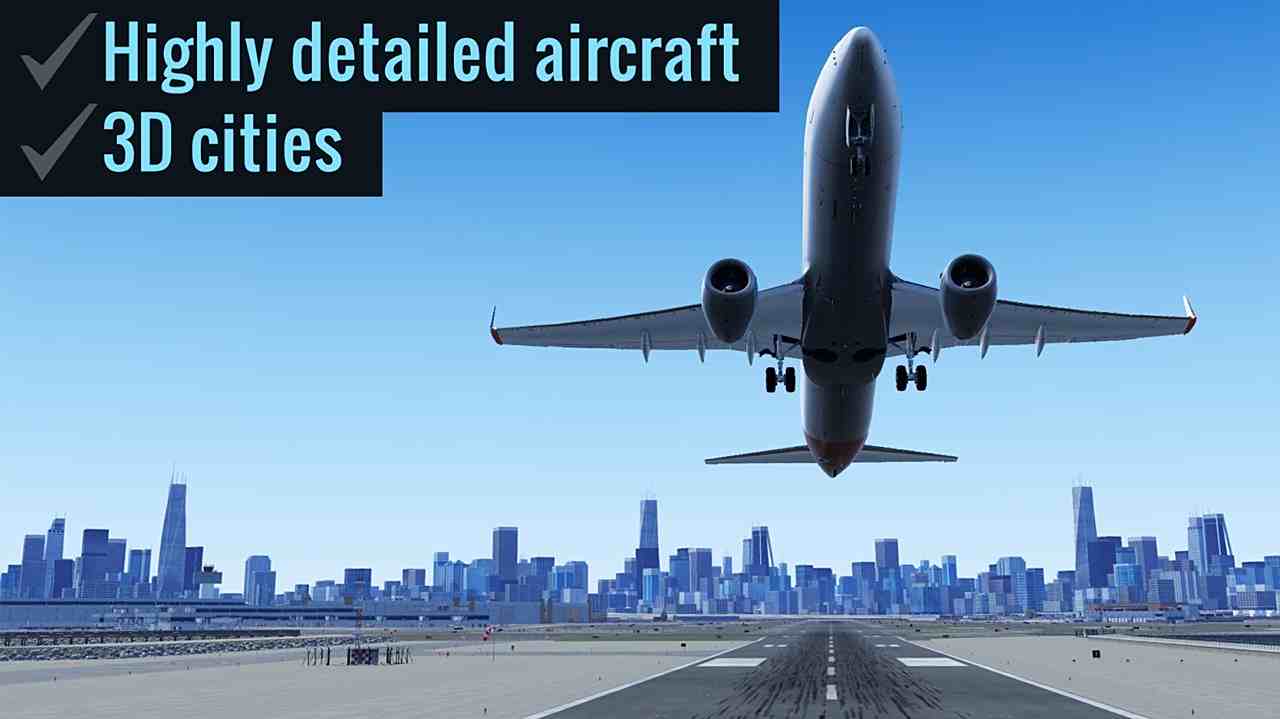 飛行模擬器電腦版下載