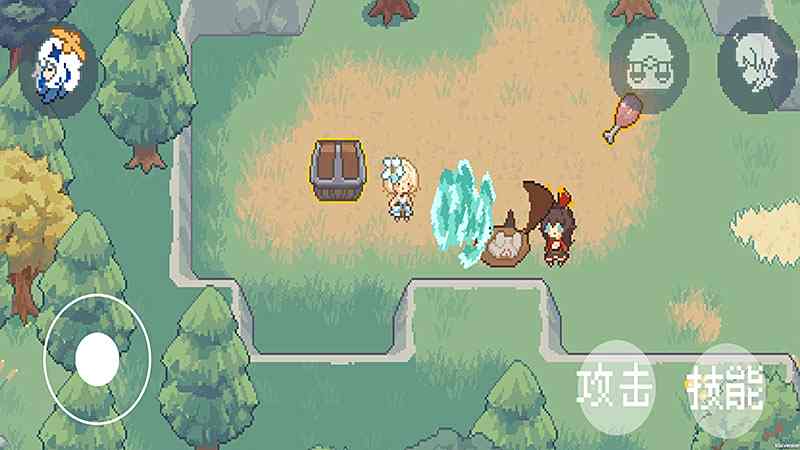 像素原神(测试版)电脑版下载