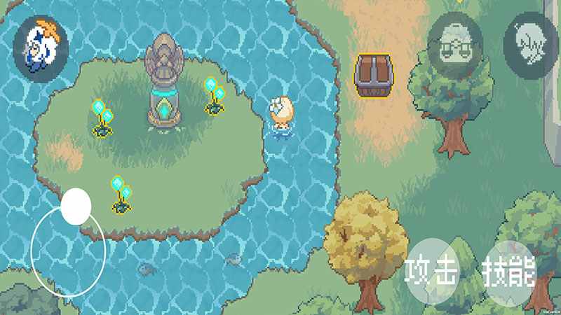 像素原神(测试版)电脑版下载