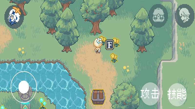 像素原神(测试版)电脑版下载