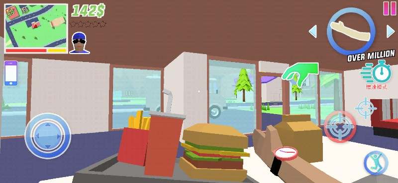 开放世界沙盒模拟器 中文版电脑版下载