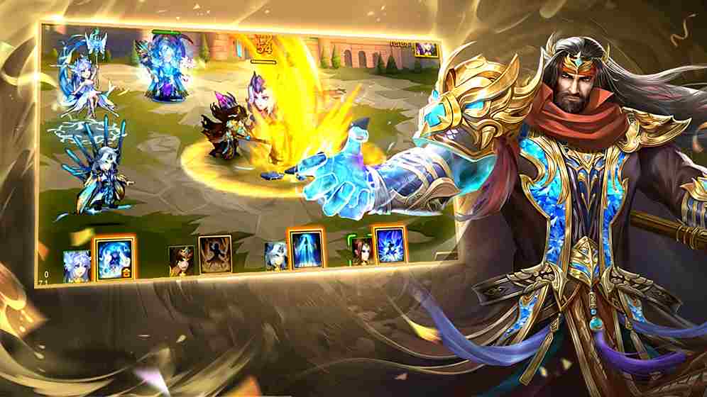 新斗罗大陆(九游)电脑版下载