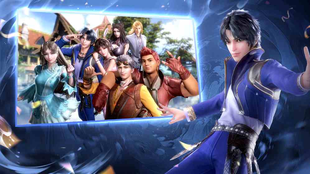 新斗罗大陆(九游)电脑版下载