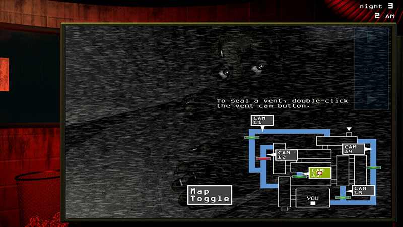 玩具熊的午夜后宫3(免付费)电脑版下载