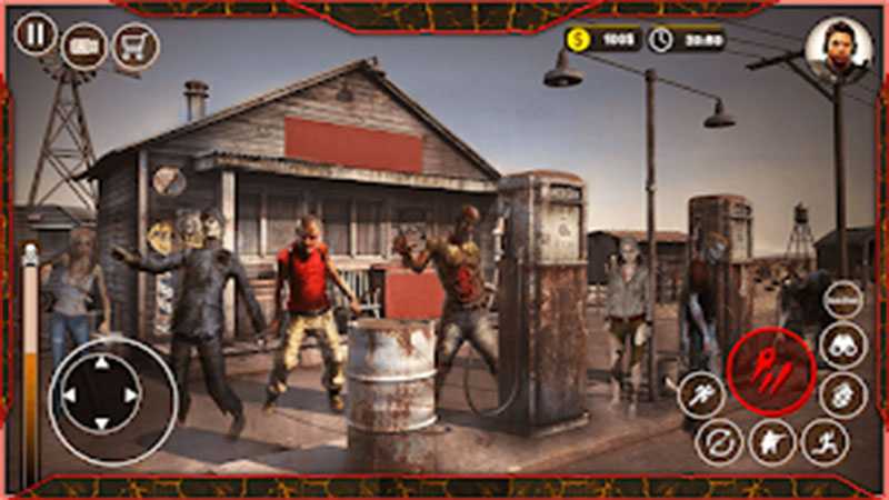 僵尸射手生存战争电脑版下载