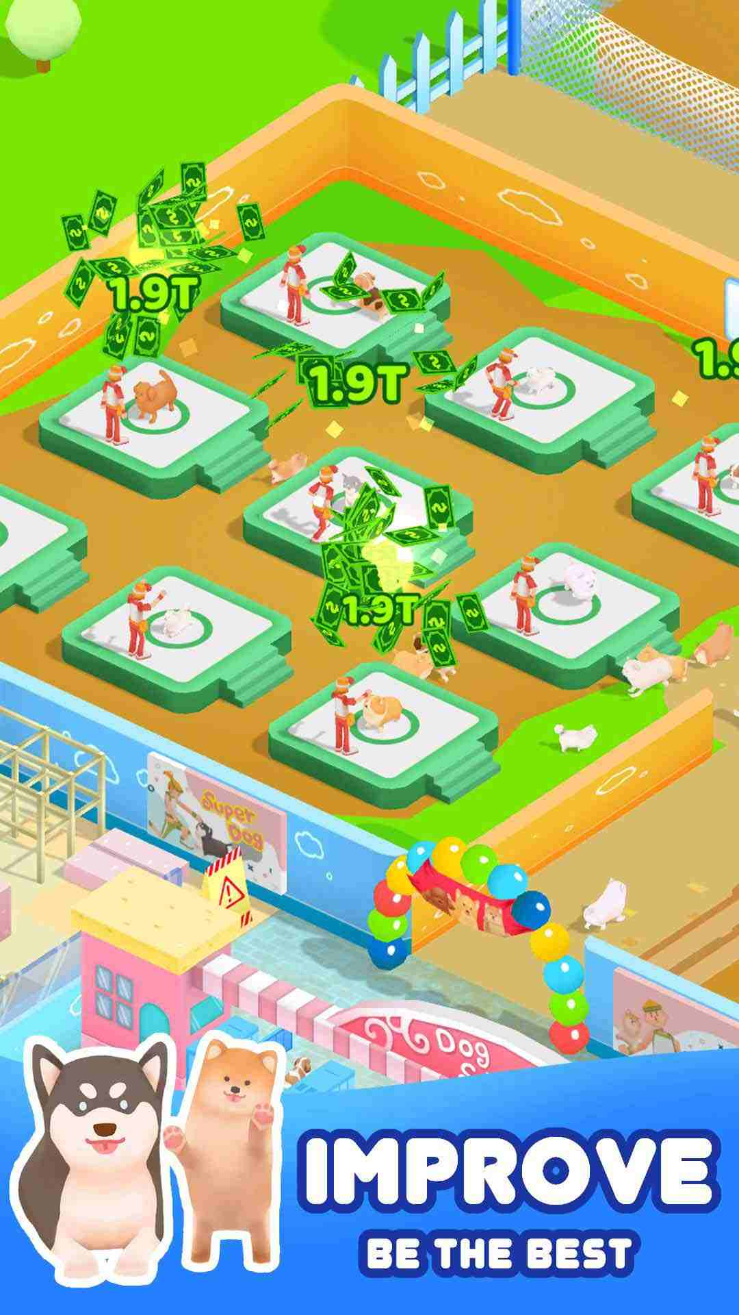 放置狗学园电脑版下载