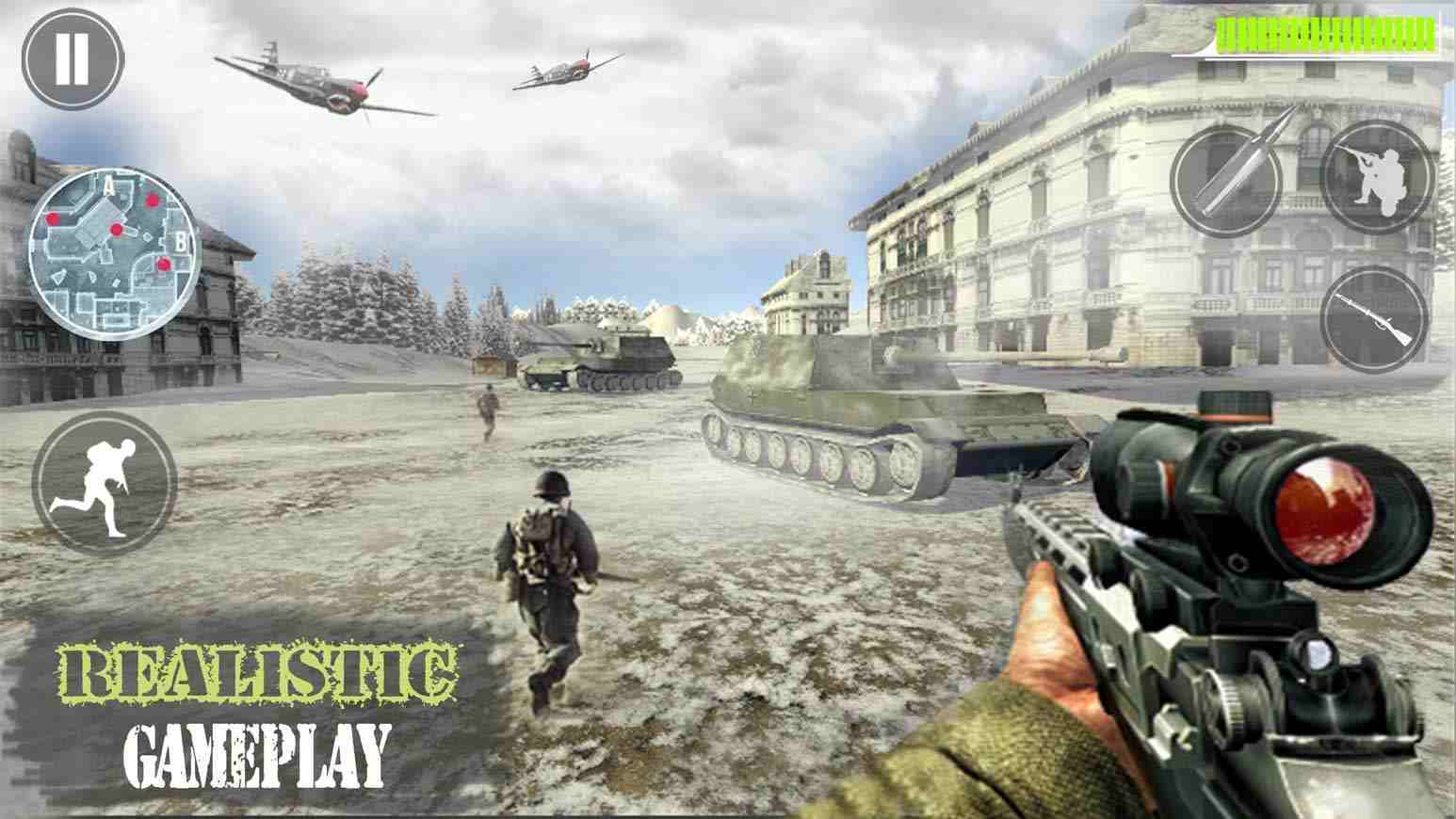 二战狙击最后一枪电脑版下载