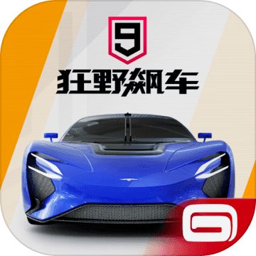 狂野飙车9:竞传奇(国服)电脑版下载