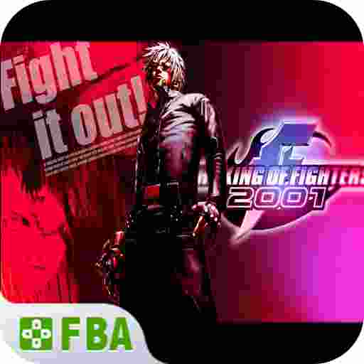 拳皇2001(金手指)电脑版下载