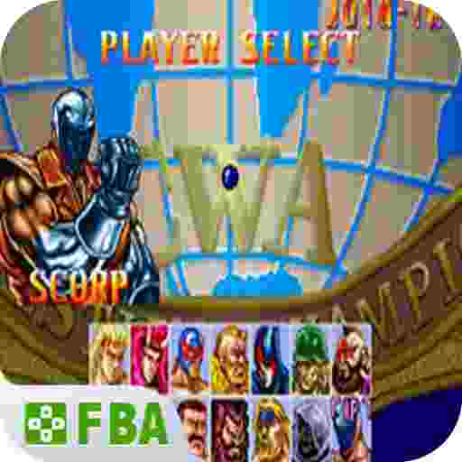 超级摔跤霸王2(金手指)电脑版下载