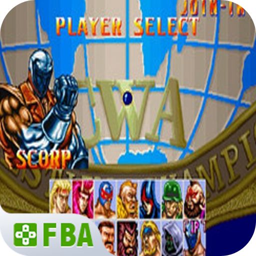 超级摔跤霸王2(金手指)电脑版下载