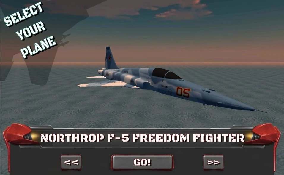 喷气式战斗机模拟器电脑版下载