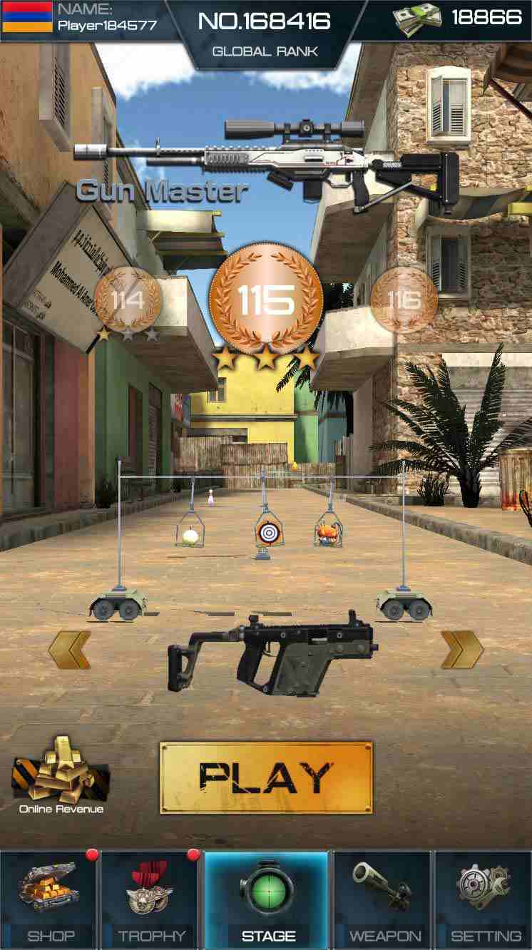 枪械大师目标电脑版下载教程 枪械大师目标最新PC版免费安装