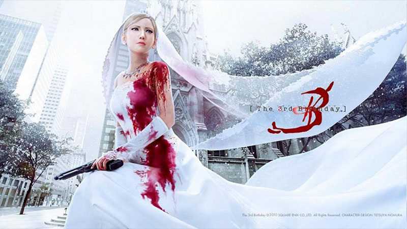 寄生前夜3:第三次生日 汉化版电脑版下载