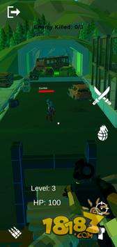 枪杀:僵尸入侵防御(Mod版)电脑版下载