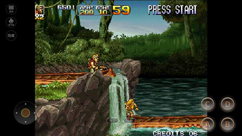 合金弹头5(金手指)电脑版下载