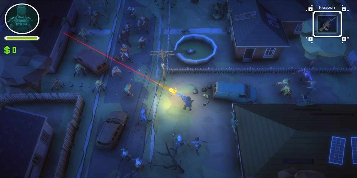行尸走肉:瘋狂部落(Mod版)電腦版下載