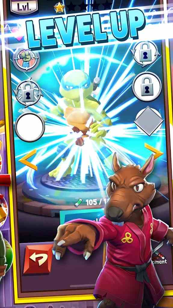 忍者神龟:突变疯狂电脑版下载