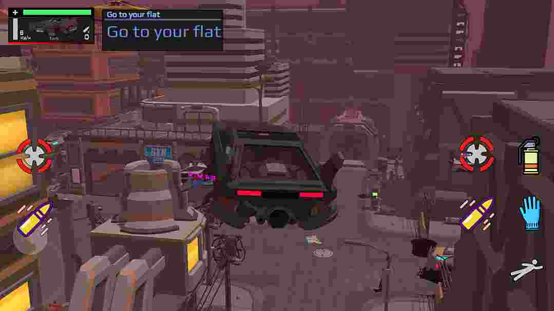 赛博朋克2077 汉化版电脑版下载