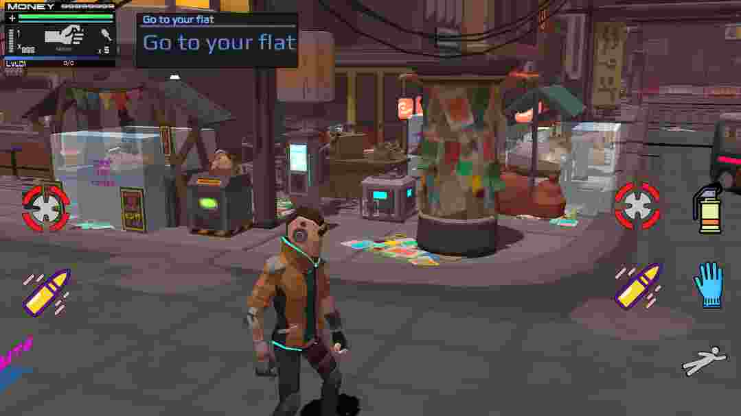 赛博朋克2077 汉化版电脑版下载