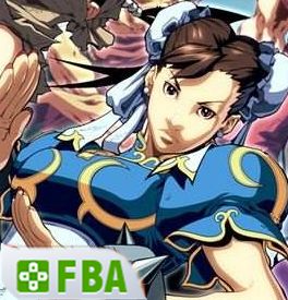 街头霸王3(金手指)电脑版下载