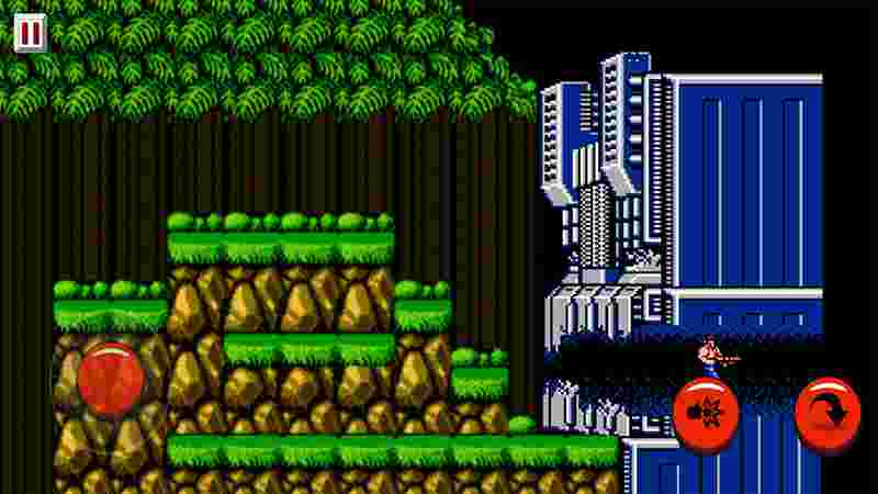 超级魂斗罗电脑版下载