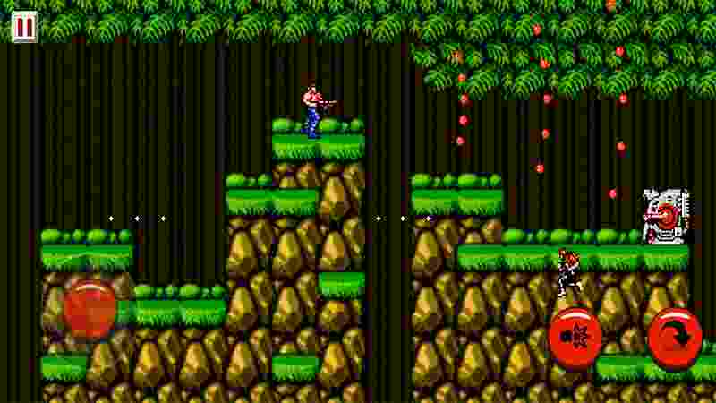 超级魂斗罗电脑版下载