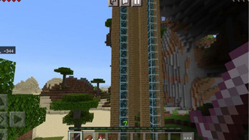 我的世界(雪域生物模组)电脑版下载