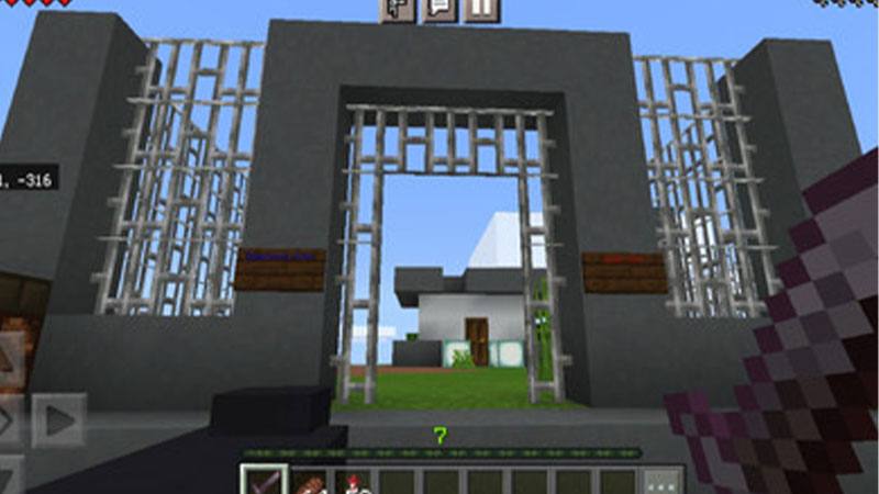 我的世界(雪域生物模组)电脑版下载