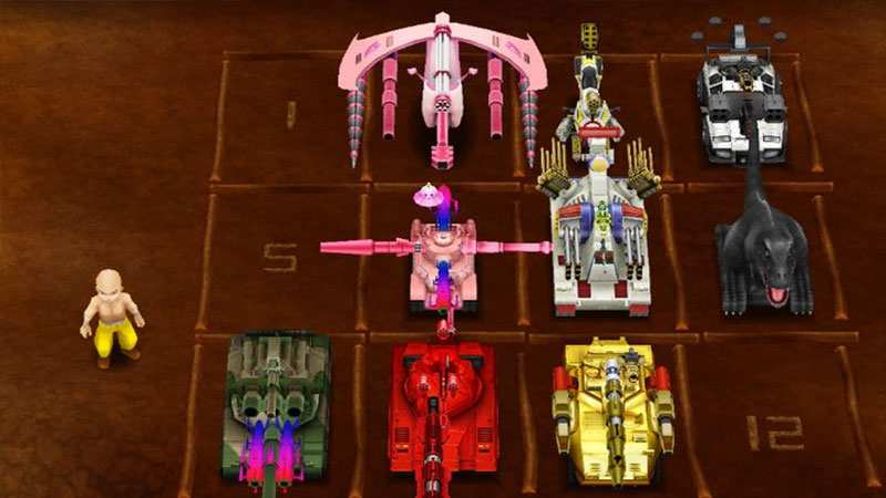 重装机兵4:月光歌姬 汉化版电脑版下载