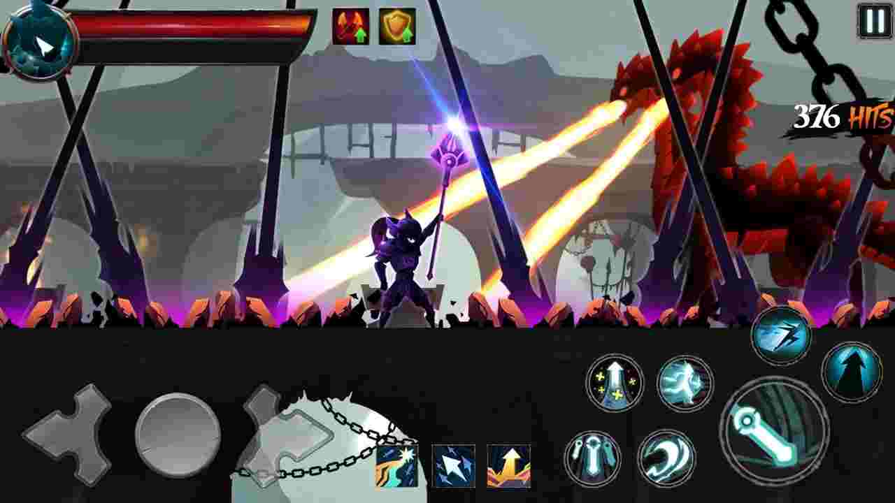 传奇:暗影格斗电脑版下载