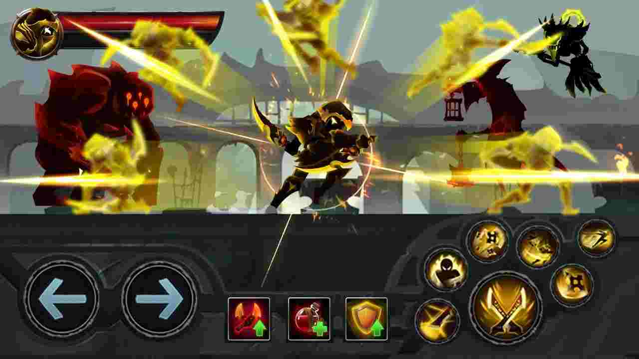 传奇:暗影格斗电脑版下载