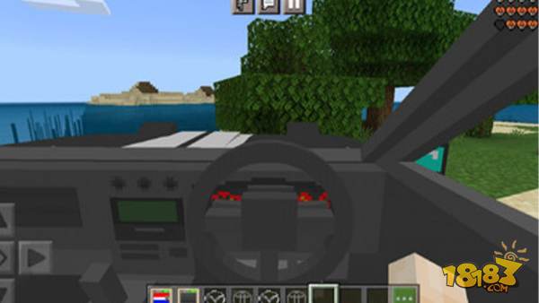 我的世界(JDM旧车模组)电脑版下载