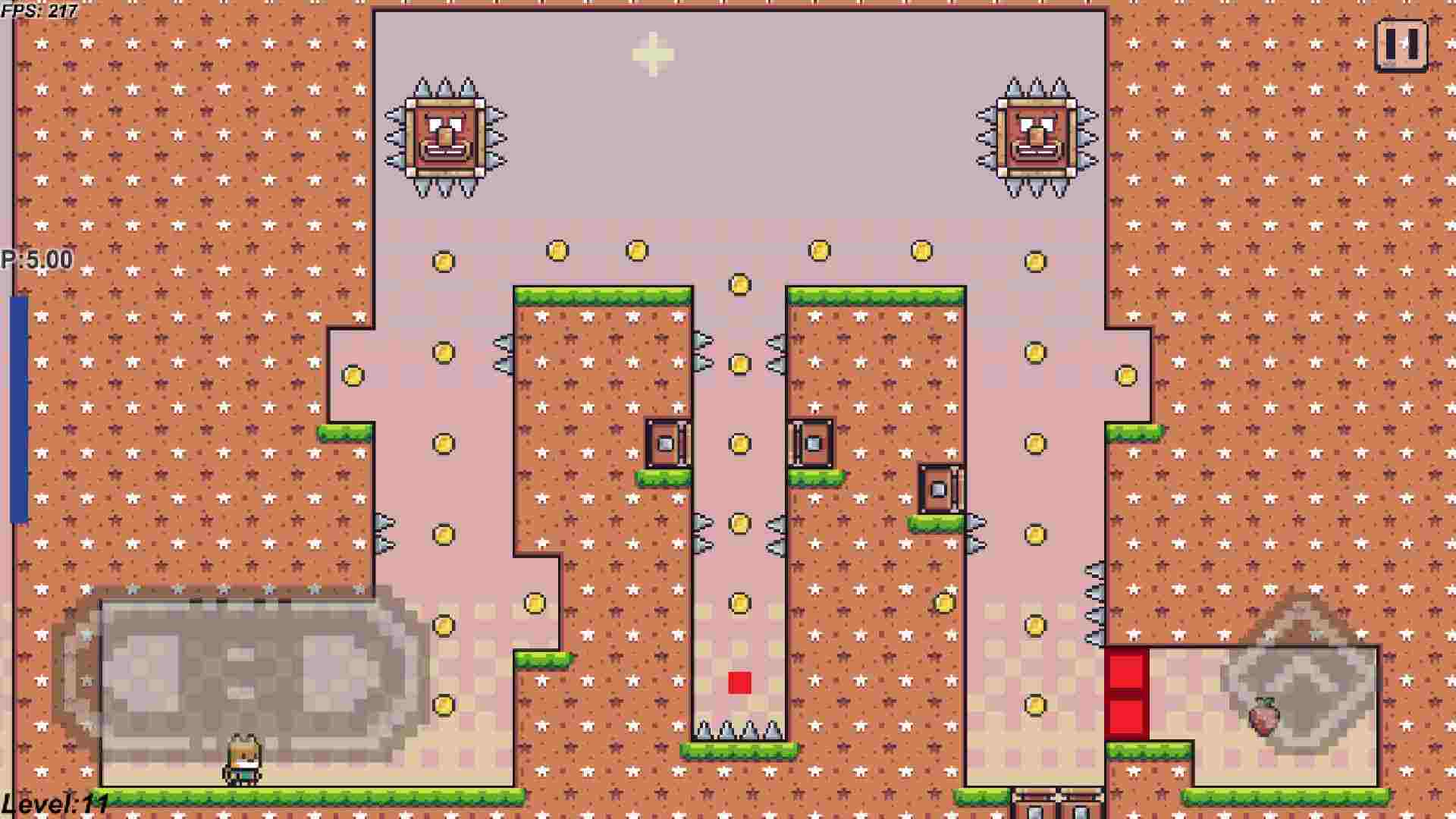 超级喷气狐电脑版下载