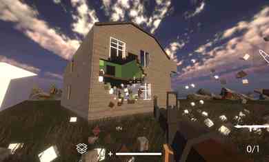 拆迁模拟器电脑版下载