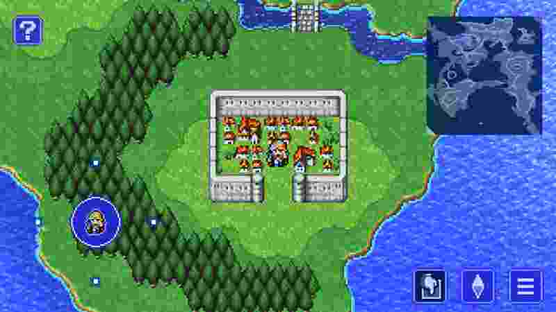 最终幻想2 像素复刻版电脑版下载