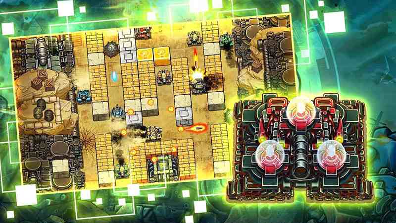 坦克大战电脑版下载