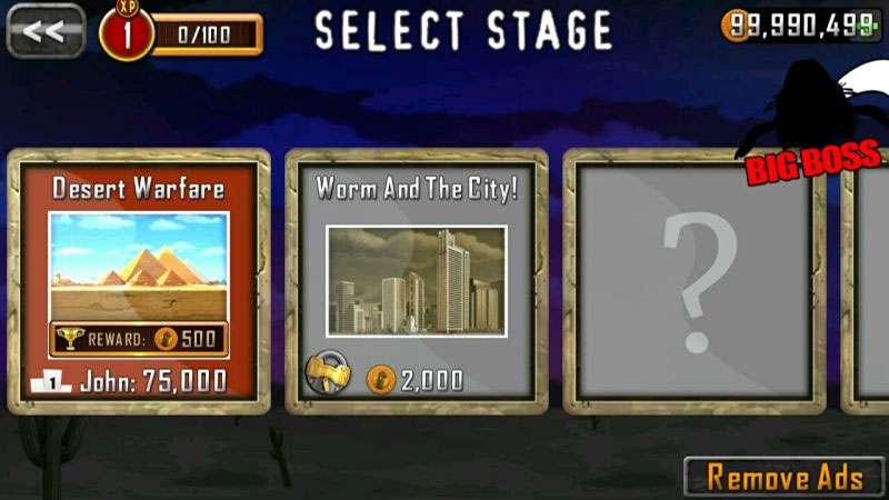 死亡蠕虫电脑版下载