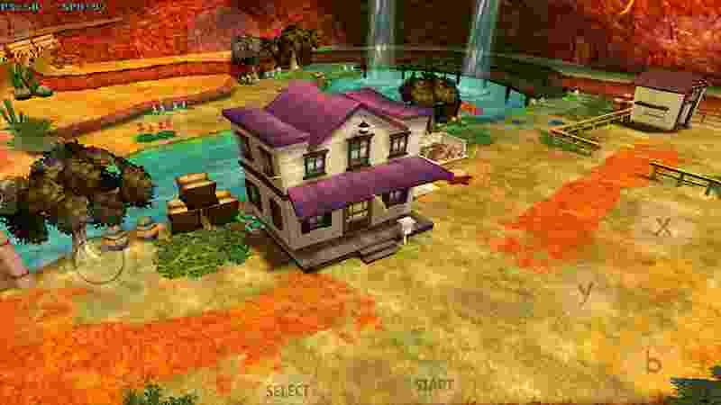 牧场物语:三个村庄的珍贵朋友 1.4汉化版电脑版下载