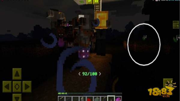 我的世界(惊变100天整合包自带枪械模组)电脑版下载