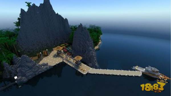 我的世界(蝙蝠侠阿卡姆模组)电脑版下载