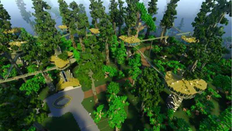 我的世界(蝙蝠侠阿卡姆模组)电脑版下载