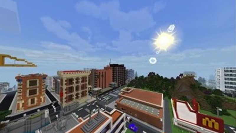 我的世界(超越地下模组)电脑版下载