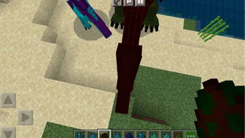 我的世界(侏罗纪模组)电脑版下载