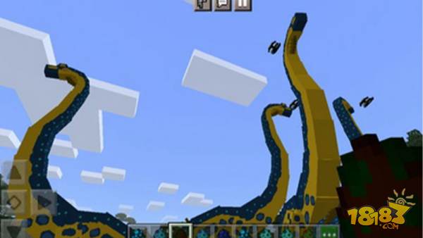 我的世界(侏罗纪模组)电脑版下载