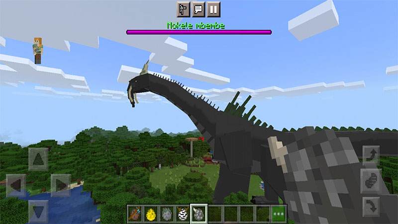 我的世界(哥斯拉VS金刚模组)电脑版下载