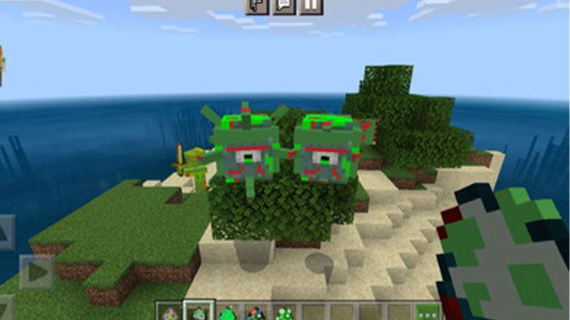 我的世界(海洋变异怪模组)电脑版下载